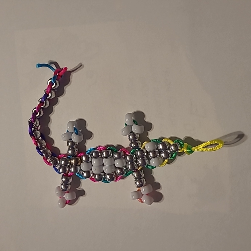 Beaded lizard